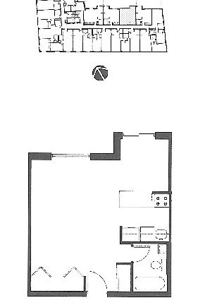 2nd image of 298 Mulberry St APT 2C
