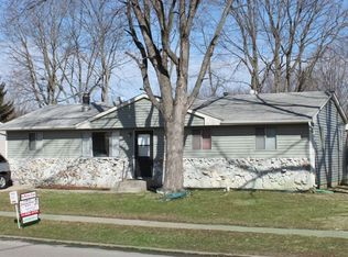 5404 Norcroft Dr, Indianapolis, IN 46221