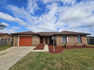 4344 Forte St, Pace, FL 32571