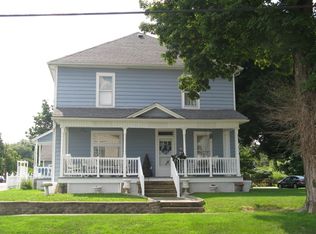 401 N Market St, Mc Arthur, OH 45651