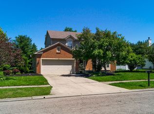 850 Sharon Glyn Dr, Newark, OH 43055