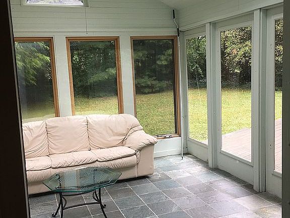 Wonderful sunroom