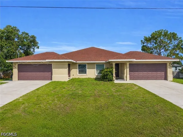 2412/2414 Richard Ave S, Lehigh Acres, FL 33973