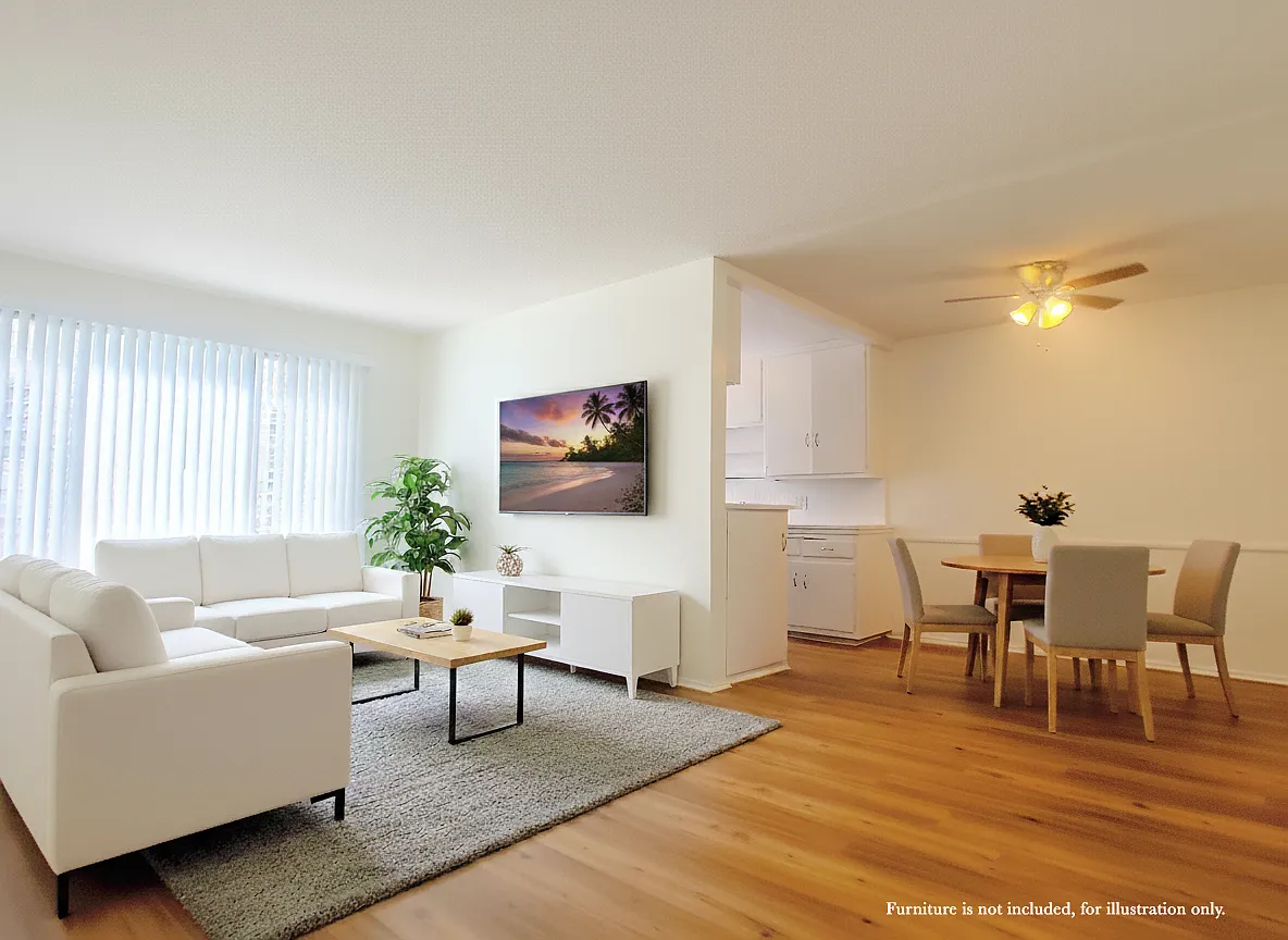 Building Photo - 1017 N Laurel Ave #2