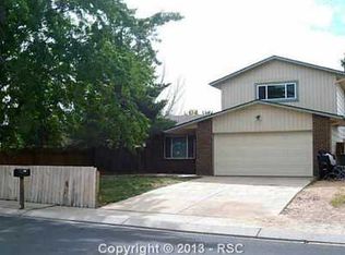 4645 Gatewood Dr, Colorado Springs, CO 80916