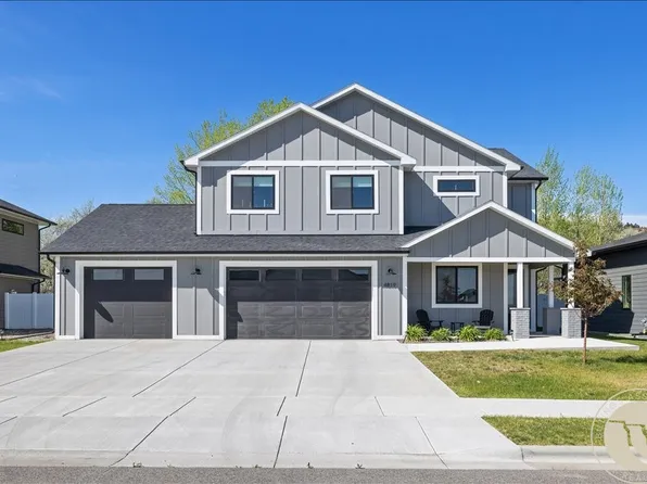 4819 Gold Creek Trl, Billings, MT 59106