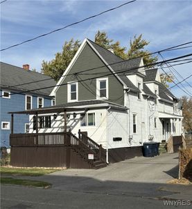 96 Arnold Pl, Buffalo, NY, 14218