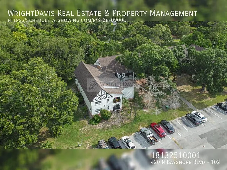 420 N Bayshore Blvd #102 — Photo 54