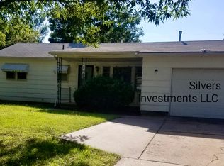 2809 S Mosley Ave, Wichita, KS 67216