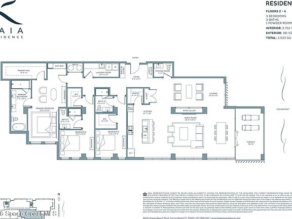 4th image of 4620 Ocean Beach Blvd #405