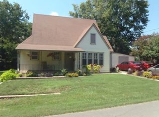 413 Hayes St, Clarksville, AR 72830