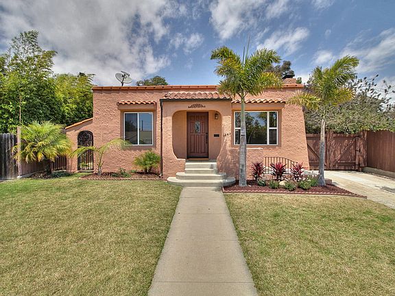 2nd image of 1667 Santa Ynez St