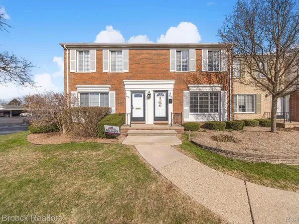 4822 Mansfield Ave #1, Royal Oak, MI 48073