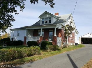 1395 Reliance Rd, Reliance, VA 22649