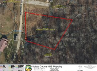 1644 Coon Hollow Rd, Lucasville, OH 45648