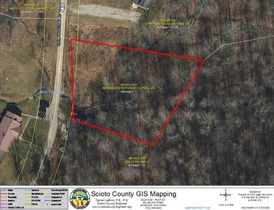 1644 Coon Hollow Rd, Lucasville, OH, 45648