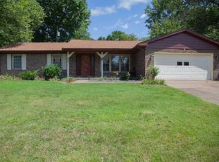 2324 Trail Dr, Evansville, IN
