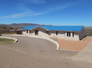 1012 Mingo Dr, Alpine, TX 79830