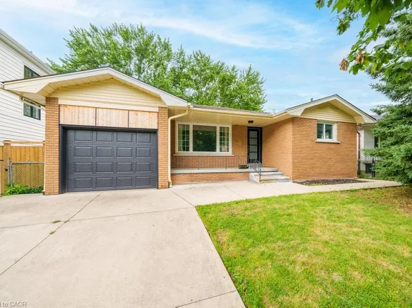 662 Montego Cres, Burlington, ON L7N 2Z1