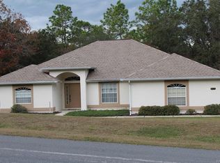 1034 N Short Line Way, Inverness, FL 34453