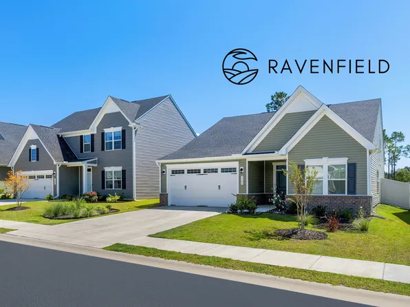 Homes Available Soon, Ravenfield