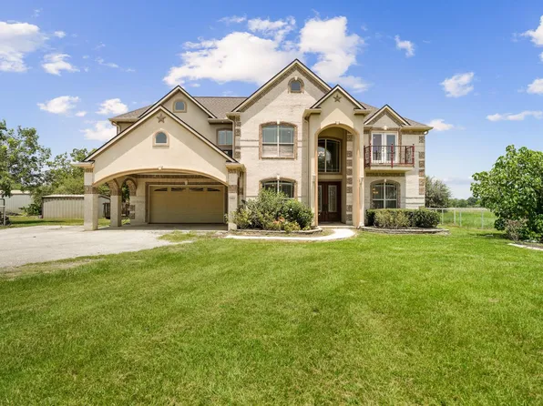 28802 Smalley Rd, Hockley, TX 77447
