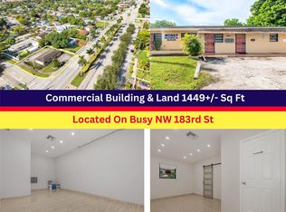 300 NW 183rd St, Miami Gardens, FL 33169