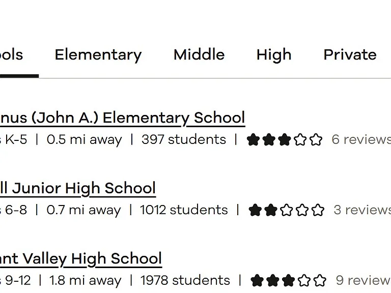 Public Schools