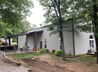 12911 W Colbert Rd, Davis, OK 73030