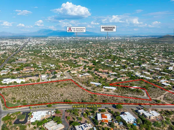 3203 W Ironwood Hill Dr, Tucson, AZ 85745