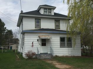 418 Sherman St, Marion, WI 54950