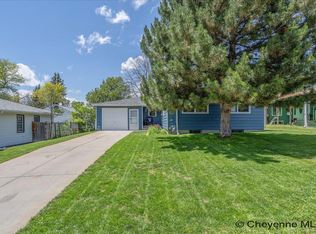 3628 Amherst Rd, Cheyenne, WY 82001