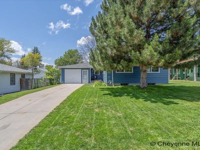3628 Amherst Rd, Cheyenne, WY, 82001