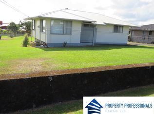 243 Palua Loop, Hilo, HI 96720