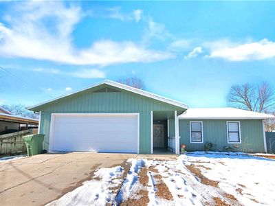 1224 N B St, Rogers, AR, 72756