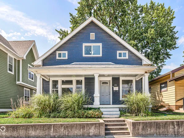 931 E Raymond St, Indianapolis, IN 46203