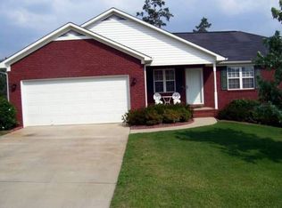 65 Wilson Way, Weaver, AL 36277