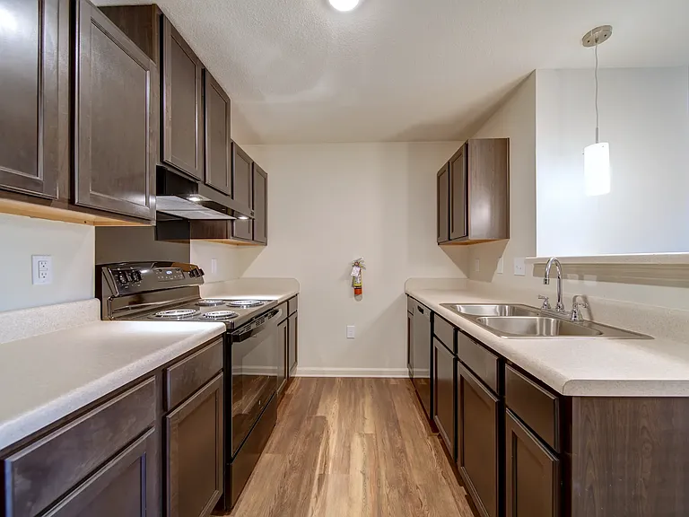 The Hub on Harris Apartment Homes — Photo 3