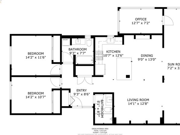 3301 Golden Rain Rd APT 2, Walnut Creek, CA 94595