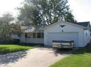 908 3rd St, Monroe, WI 53566