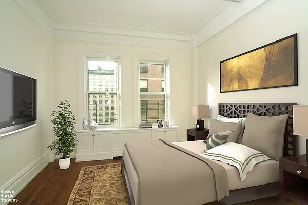 Rented by Brown Harris Stevens | media 6