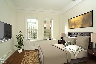 Rented by Brown Harris Stevens