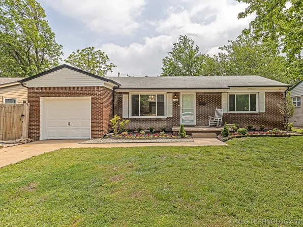 2441 S Irvington Ave, Tulsa, OK 74114