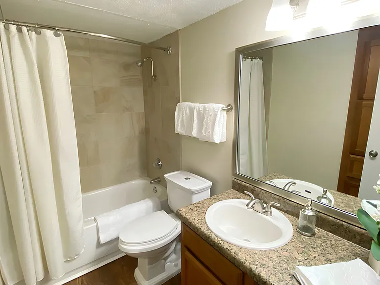 B1 Guest Bathroom