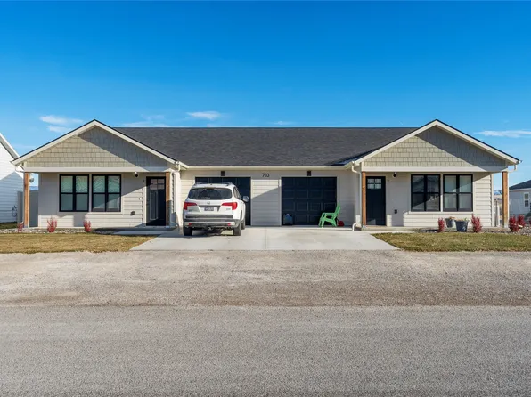 703 S Oak St #1 & 2, Townsend, MT 59644