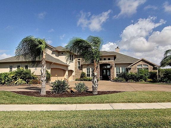 Executive home with views.