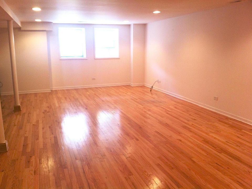 Big front living room.