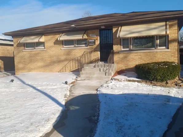 16521 Evans Ave, South Holland, IL 60473
