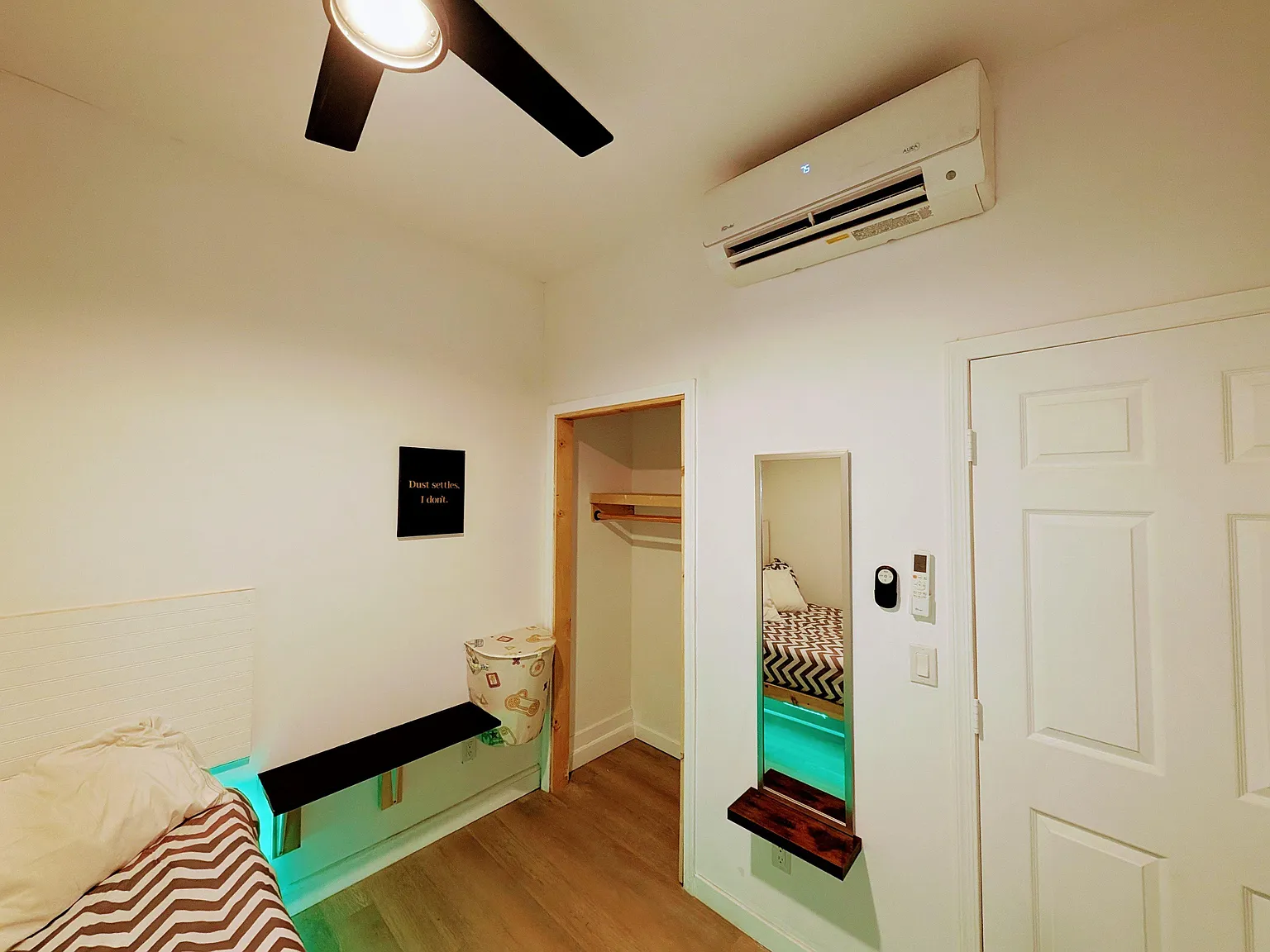 3 bed, 1.0 bath, 480 sqft, $819 — Photo 4