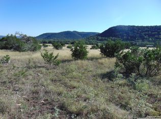 0 John Buchanan Rd LOT 5, Leakey, TX 78873